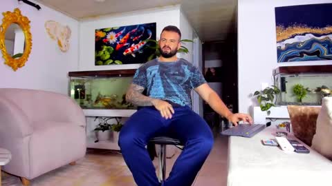 Snapshot of johnnygrayson_ chatting on 03/03/25, 11:14 JOHNNY online show from 03/03/25, 11:14