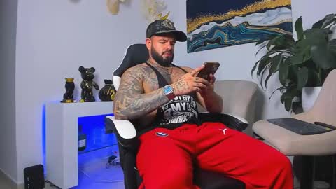 JOHNNY online show from 01/09/26, 12:35