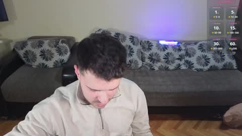 Snapshot of johnnylove21 chatting on 12/13/24, 07:53 Johnny online show from 12/13/24, 07:53