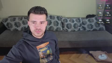 Snapshot of johnnylove21 chatting on 12/15/24, 01:46 Johnny online show from 12/15/24, 01:46