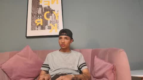 johnnystoorm online show from 10/18/25, 08:53