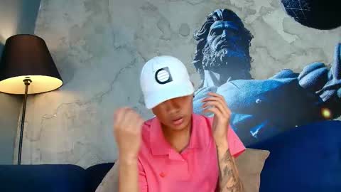 johnnystoorm online show from 10/22/25, 08:08