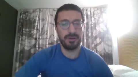 Snapshot of johnparis7575 chatting on 02/03/25, 09:07 Johnfrench online show from 02/03/25, 09:07