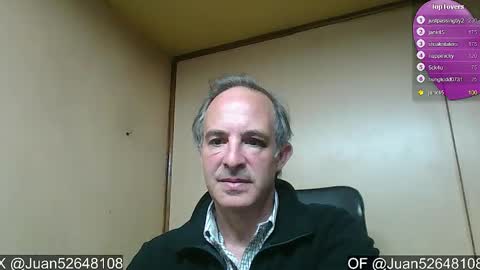 Snapshot of johnq_23 chatting on 12/03/24, 03:55 John online show from 12/03/24, 03:55