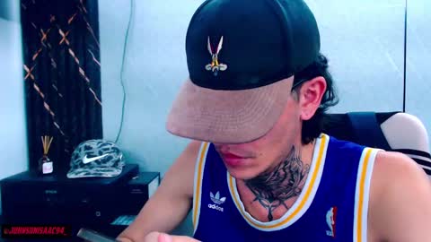 Snapshot of johnsonisaac94_ chatting on 02/25/25, 05:19 johnsonisaac94  online show from 02/25/25, 05:19