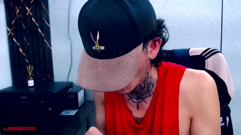 Snapshot of johnsonisaac94_ chatting on 02/26/25, 05:09 johnsonisaac94  online show from 02/26/25, 05:09