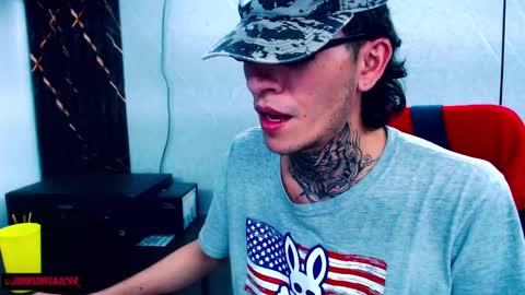 Snapshot of johnsonisaac94_ chatting on 02/28/25, 05:37 johnsonisaac94  online show from 02/28/25, 05:37