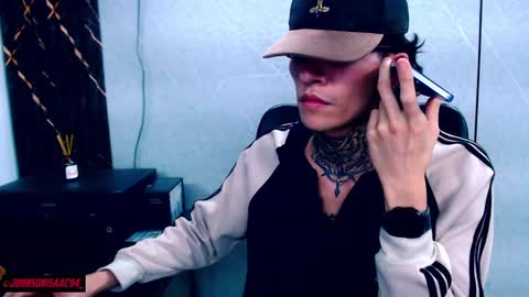 Snapshot of johnsonisaac94_ chatting on 03/01/25, 07:41 johnsonisaac94  online show from 03/01/25, 07:41