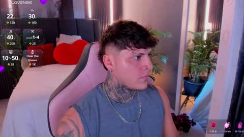 Johny online show from 09/08/25, 10:09