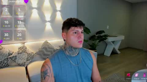 Johny online show from 09/13/25, 07:41