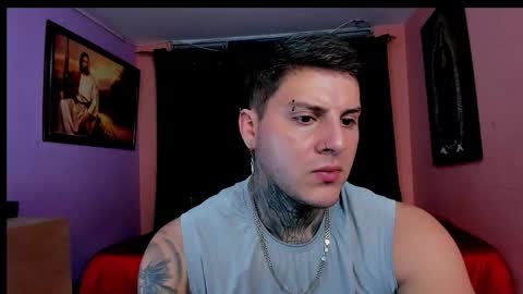 Johny online show from 11/26/25, 06:47