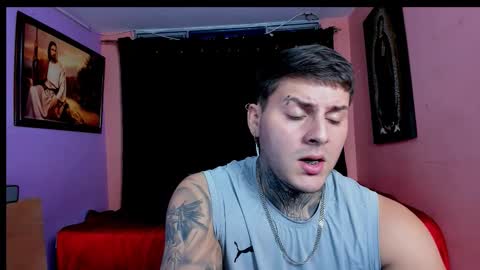 Johny online show from 11/27/25, 05:20