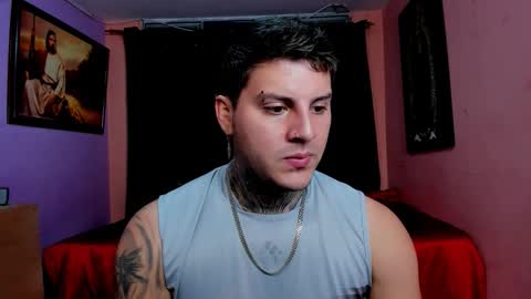 Johny online show from 12/05/25, 01:47