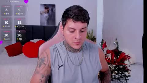 Johny online show from 12/14/25, 08:57