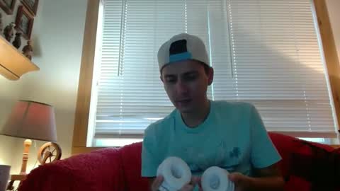 Johston online show from 10/08/25, 12:25