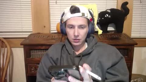 Johston online show from 10/30/25, 11:05