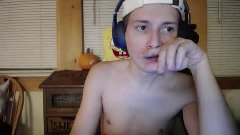 Snapshot of johstondude chatting on 11/13/25, 02:21 Johston online show from 11/13/25, 02:21