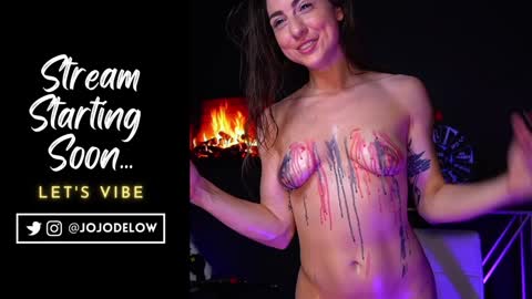 Snapshot of jojodelow chatting on 01/07/25, 01:38 online show from 01/07/25, 01:38