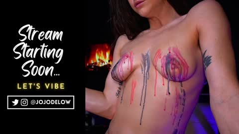 Snapshot of jojodelow chatting on 01/10/25, 06:06 online show from 01/10/25, 06:06