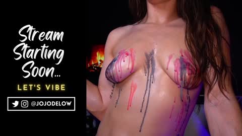 Snapshot of jojodelow chatting on 01/24/25, 04:06 online show from 01/24/25, 04:06