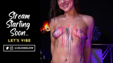 Snapshot of jojodelow chatting on 02/07/25, 05:40 online show from 02/07/25, 05:40