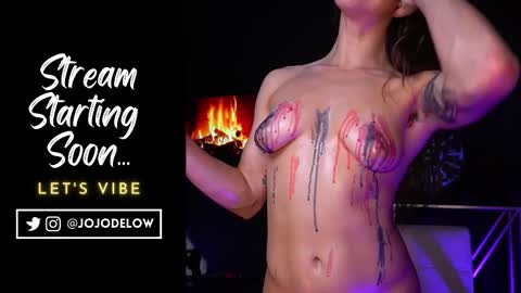 Snapshot of jojodelow chatting on 03/07/25, 05:38 online show from 03/07/25, 05:38