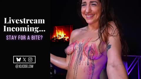 Snapshot of jojodelow chatting on 04/12/26, 11:10 online show from 04/12/26, 11:10