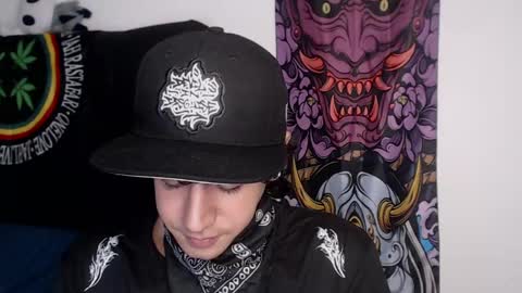 Snapshot of jokeradams69 chatting on 04/09/26, 01:38 Andy online show from 04/09/26, 01:38