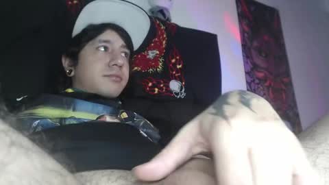 Snapshot of jokeradams69 chatting on 05/18/26, 01:13 Andy online show from 05/18/26, 01:13