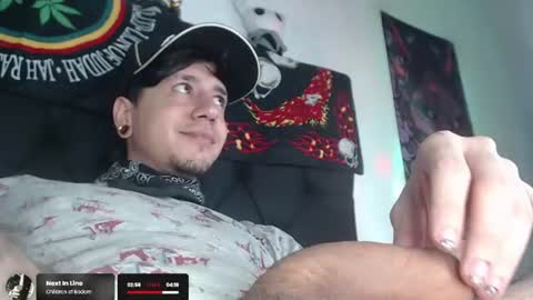 Snapshot of jokeradams69 chatting on 06/22/26, 07:49 Andy online show from 06/22/26, 07:49