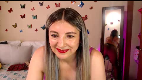 Jolie Mature online show from 02/06/26, 08:56