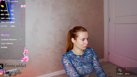 Dianna online show from 01/13/25, 04:18