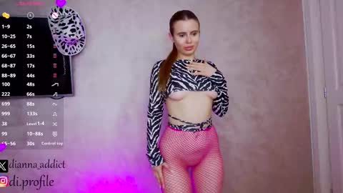 Dianna online show from 02/20/25, 11:20