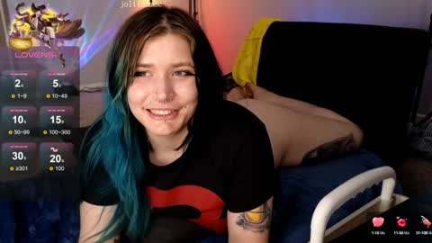 Snapshot of joltionmac chatting on 01/20/25, 06:32 JoltionMac JJ online show from 01/20/25, 06:32