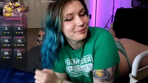 Snapshot of joltionmac chatting on 01/27/25, 06:52 JoltionMac JJ online show from 01/27/25, 06:52