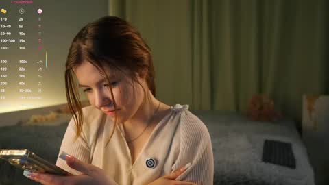 Ayako online show from 03/18/26, 01:58