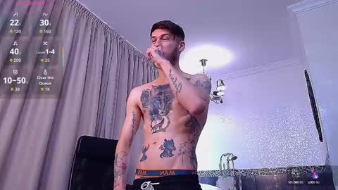 JonahShaw online show from 09/09/25, 05:29