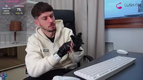 JonahShaw online show from 10/07/25, 04:42