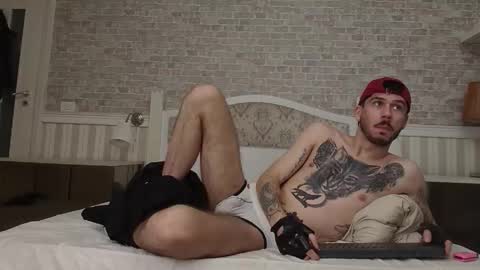 JonahShaw online show from 10/21/25, 04:46