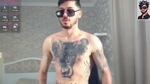 Snapshot of jonahshaw chatting on 10/29/25, 05:42 JonahShaw online show from 10/29/25, 05:42