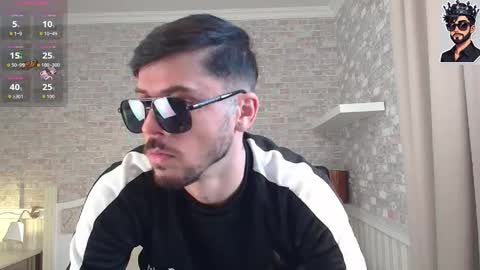 Snapshot of jonahshaw chatting on 10/30/25, 05:31 JonahShaw online show from 10/30/25, 05:31