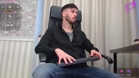 Snapshot of jonahshaw chatting on 11/24/25, 05:18 JonahShaw online show from 11/24/25, 05:18