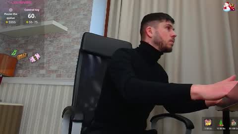 JonahShaw online show from 12/22/25, 06:32