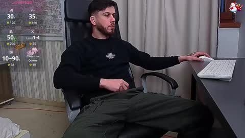 JonahShaw online show from 01/18/26, 05:33