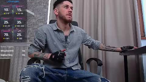 JonahShaw online show from 03/24/26, 05:23