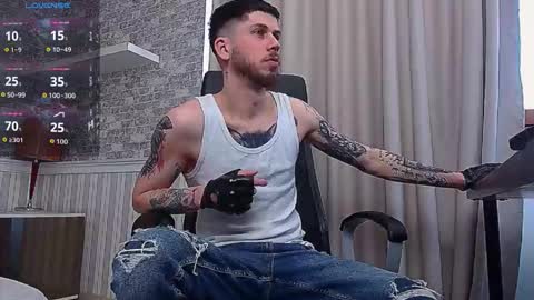 JonahShaw online show from 03/25/26, 05:24