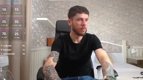 JonahShaw online show from 04/09/26, 06:19