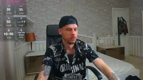 JonahShaw online show from 05/22/26, 04:41