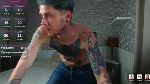 JonahShaw online show from 06/01/26, 04:20