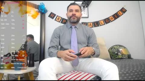  JONAS BEARD  online show from 10/09/25, 03:21